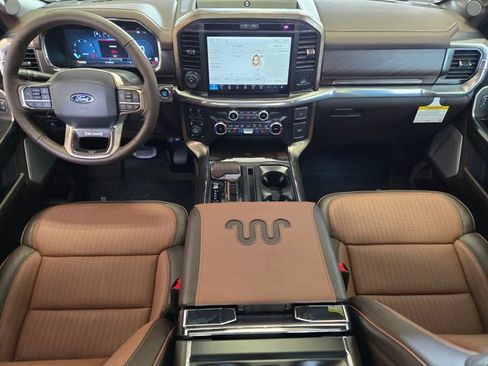 New 2026 Ford F150 King Ranch w/ Equipment Group 601A High AWD/4WD image 19
