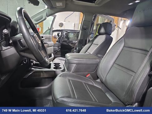 Used 2023 GMC Sierra 2500 Denali w/ Denali Ultimate Package image 14