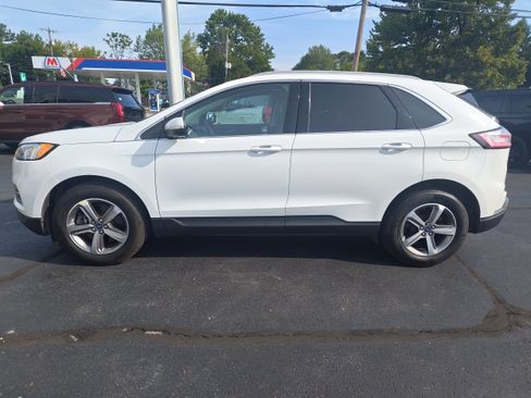 Used 2020 Ford Edge SEL w/ Convenience Package AWD/4WD image 1