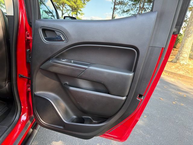 Used 2018 Chevrolet Colorado ZR2 AWD/4WD image 16