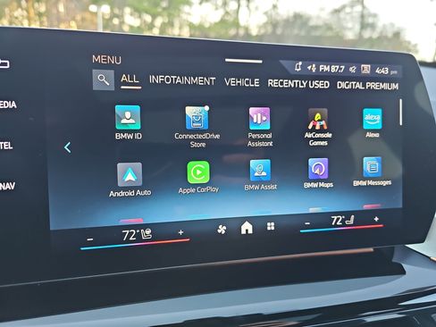 New 2026 BMW X1 xDrive28i w/ Technology Package image 23