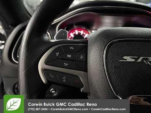 Used 2016 Dodge Challenger SRT Hellcat RWD image 23