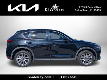 Used 2019 MAZDA CX-5 Grand Touring Reserve