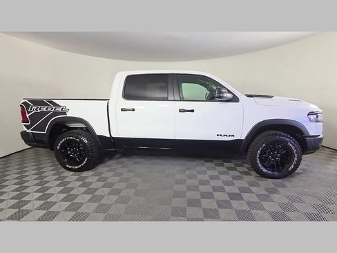Used 2026 RAM 1500 Rebel w/ Rebel Level 1 Equipment Group AWD/4WD image 37