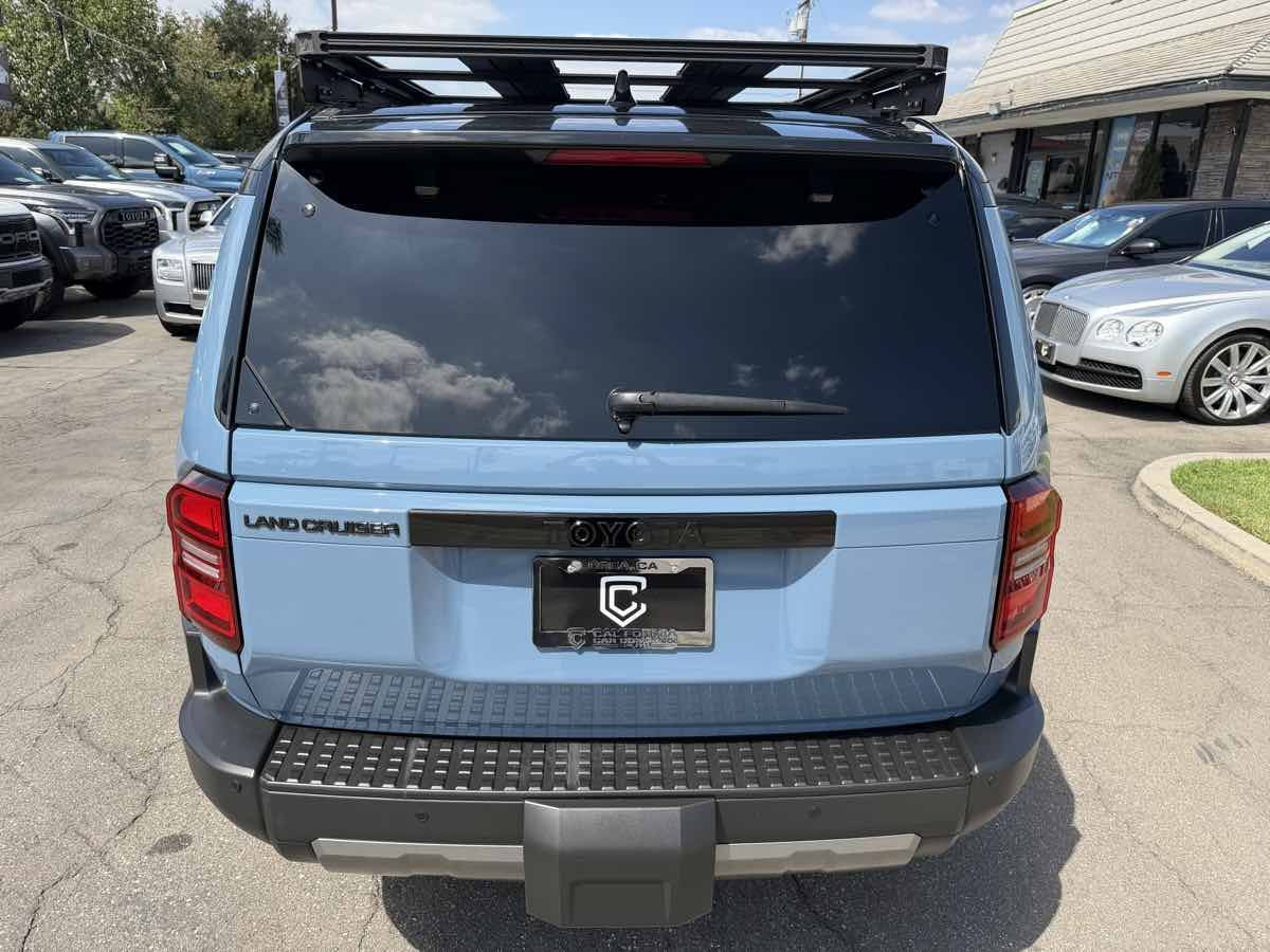 Used 2024 Toyota Land Cruiser AWD/4WD image 5