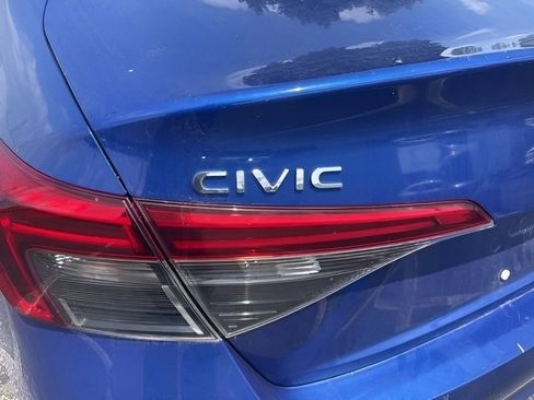 Certified 2022 Honda Civic Sport image 13