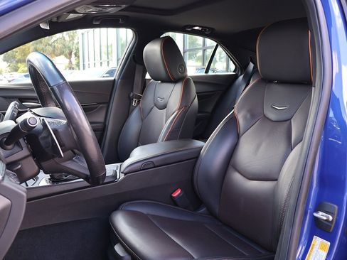 Used 2023 Cadillac CT4 Sport w/ LPO, Bronce Accent Package image 27