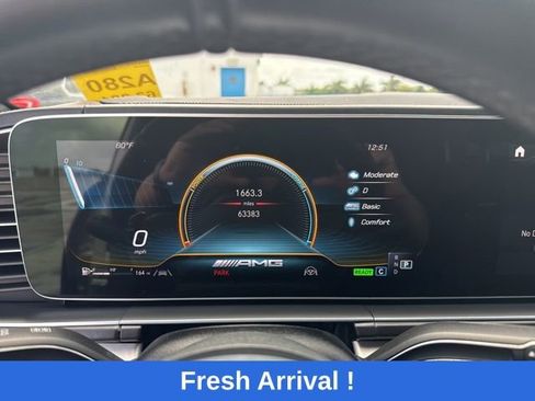 Used 2023 Mercedes-Benz GLE 53 AMG 4MATIC Coupe image 4