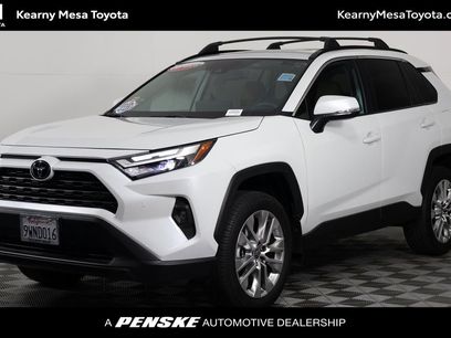 Used 2025 Toyota RAV4 XLE Premium w/ Weather Package