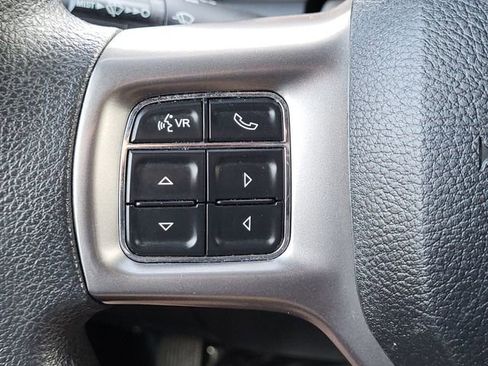 Certified 2024 RAM 1500 Classic Warlock AWD/4WD image 12