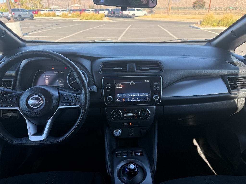 Used 2024 Nissan Leaf S FWD image 14