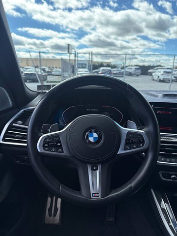 Certified 2023 BMW X5 M50i w/ Executive Package AWD/4WD image 17