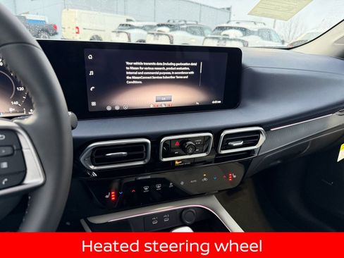 New 2026 Nissan Sentra SL w/ Floor Mat Package FWD image 18