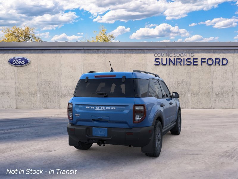 New 2026 Ford Bronco Sport Big Bend w/ Convenience Package AWD/4WD image 8