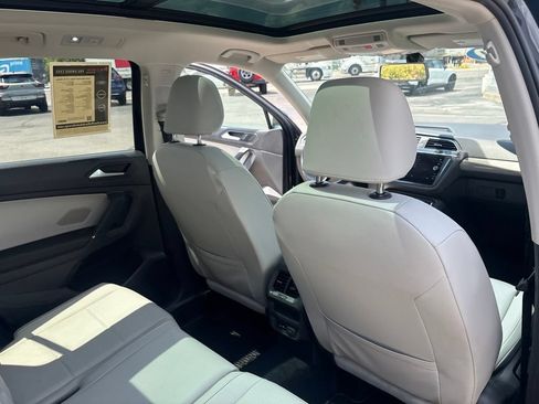 Used 2020 Volkswagen Tiguan SE w/ Panoramic Sunroof Package AWD/4WD image 35