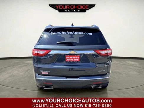 Used 2019 Chevrolet Traverse Premier w/ Driver Confidence II Package image 4