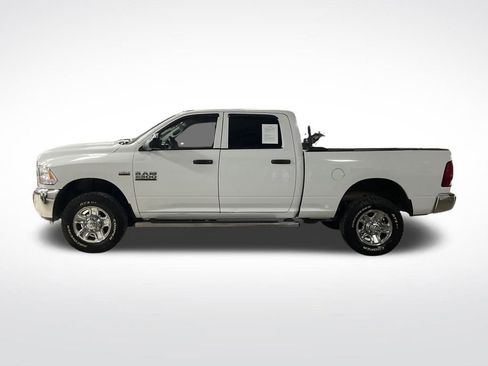 Used 2017 RAM 2500 Tradesman w/ Chrome Appearance Group image 2