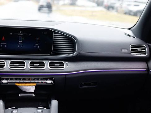 New 2026 Mercedes-Benz GLS 450 4MATIC image 22