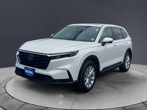 Used 2024 Honda CR-V EX-L image 7