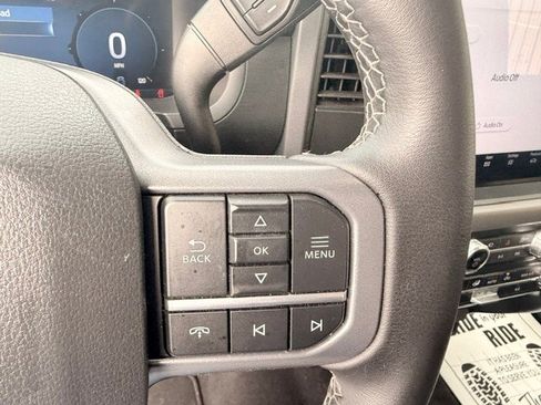 Used 2025 Ford F150 XLT w/ Equipment Group 301A Standard RWD image 16