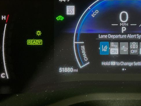 Used 2025 Toyota Camry LE w/ Convenience Package FWD image 13