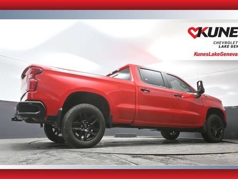 Used 2024 Chevrolet Silverado 1500 LT Trail Boss w/ Convenience Package II AWD/4WD image 43