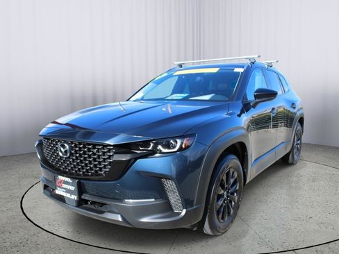 Used 2023 MAZDA CX-50 2.5 S w/ Cargo Package AWD/4WD image 4