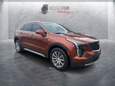 Used 2019 Cadillac XT4 Premium Luxury w/ Cold Weather Package FWD image 8