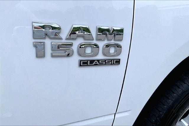 Used 2022 RAM 1500 Tradesman w/ Power & Remote Entry Group RWD image 23