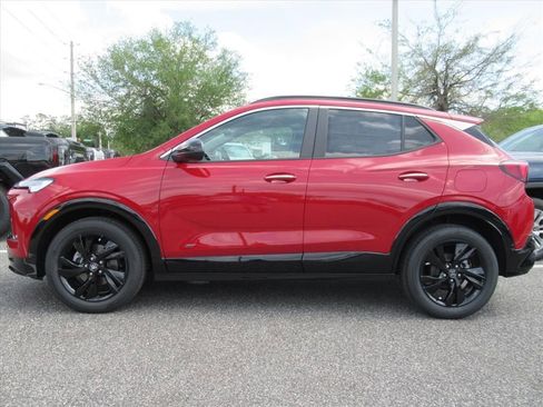 New 2026 Buick Encore GX Sport Touring w/ Comfort Package FWD image 4