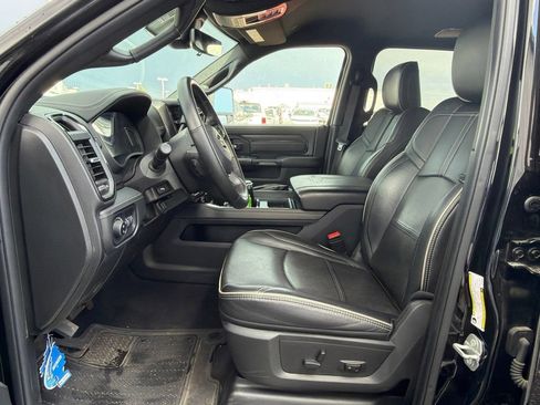 Used 2024 RAM 3500 Limited w/ Night Edition AWD/4WD image 2