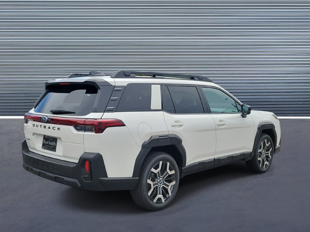 New 2026 Subaru Outback Touring XT AWD/4WD image 3