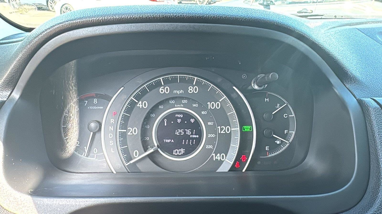 Used 2015 Honda CR-V EX-L image 14