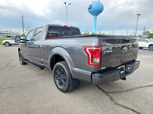 Used 2015 Ford F150 XLT w/ Equipment Group 302A Luxury AWD/4WD image 2