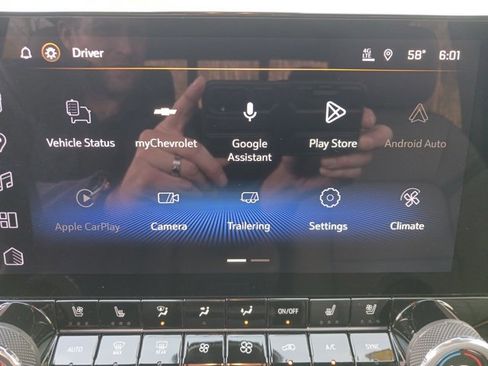 Used 2026 Chevrolet Colorado ZR2 w/ Technology Package AWD/4WD image 29