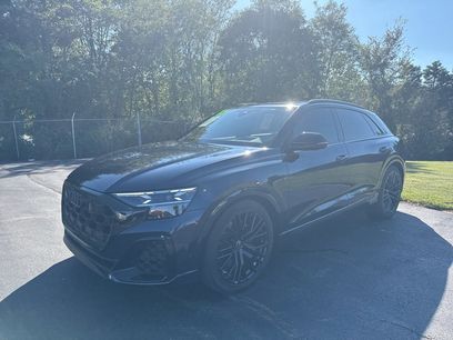Used 2024 Audi SQ8 Prestige