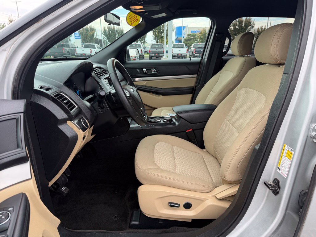 Used 2017 Ford Explorer 4WD image 13