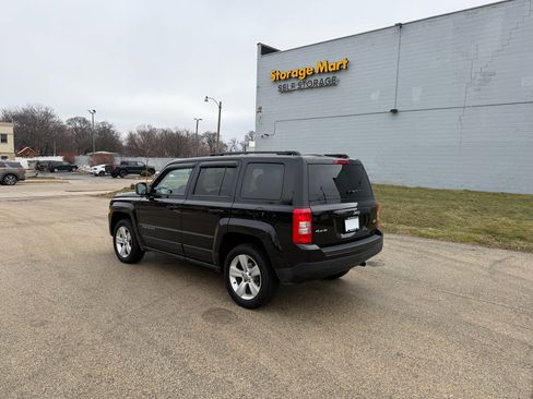 Used 2015 Jeep Patriot Latitude image 5