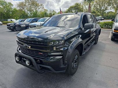 Used 2020 Chevrolet Silverado 1500 LT Trail Boss w/ Midnight Edition