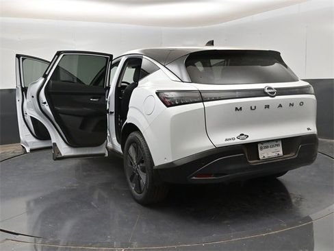 New 2025 Nissan Murano SL image 30