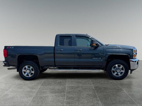 Used 2019 Chevrolet Silverado 2500 LT w/ LT Convenience Package AWD/4WD image 7