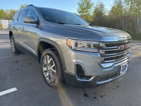 Used 2023 GMC Acadia SLE w/ Driver Convenience Package AWD/4WD image 7