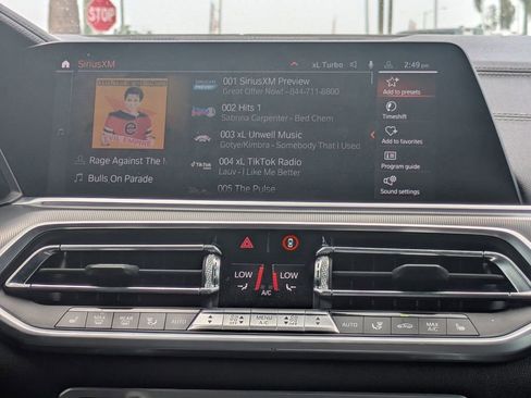 Used 2019 BMW X5 xDrive50i w/ Parking Assistance Package image 20