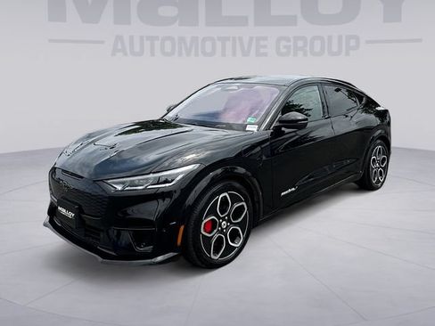 Certified 2022 Ford Mustang Mach-E GT AWD/4WD image 1