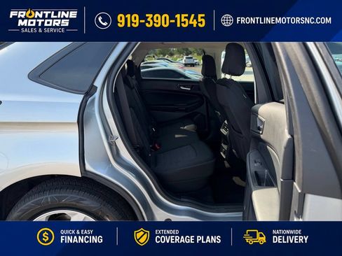 Used 2020 Ford Edge SE FWD image 12