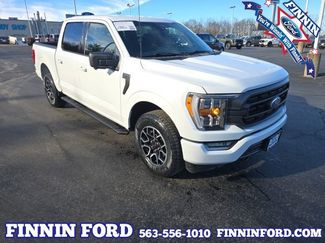 Used 2023 Ford F150 XLT w/ Equipment Group 302A High 360° Tour