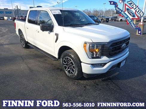 Used 2023 Ford F150 XLT w/ Equipment Group 302A High image 1