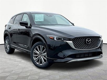 New 2025 MAZDA CX-5 Signature