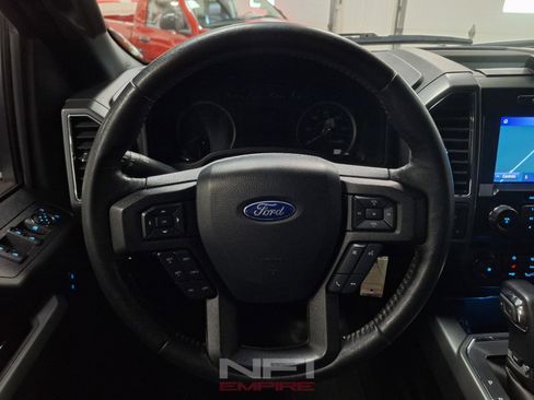 Used 2019 Ford F150 XLT w/ Equipment Group 302A Luxury AWD/4WD image 12