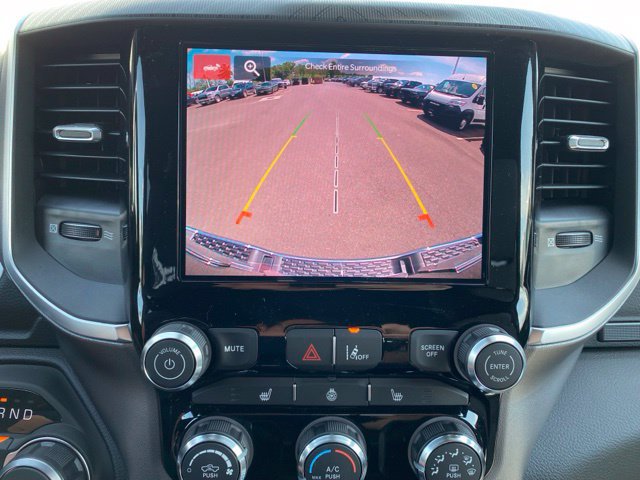 Used 2026 RAM 1500 Big Horn AWD/4WD image 16